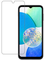 LUQ LUQ Samsung Galaxy A14 Screenprotector Glas