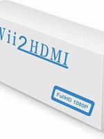 LUQ LUQ Wii naar HDMI converter