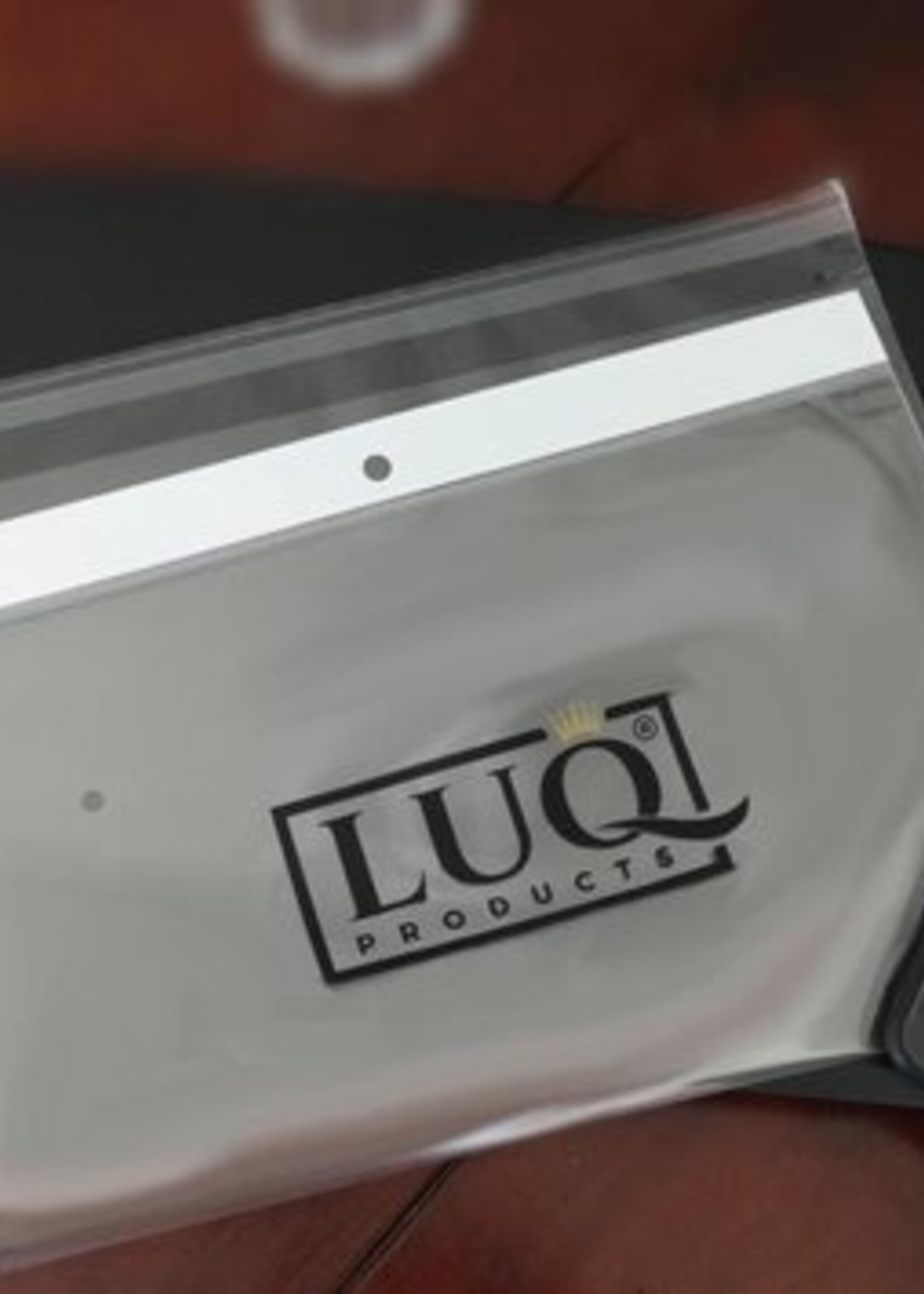 LUQ Hoes Geschikt voor iPad 10.2 2019 Hoesje Siliconen Case Hoes Siliconen Back Cover Met 2x Screenprotector - Transparant