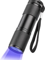 LUQ LUQ Compacte Zaklamp UV