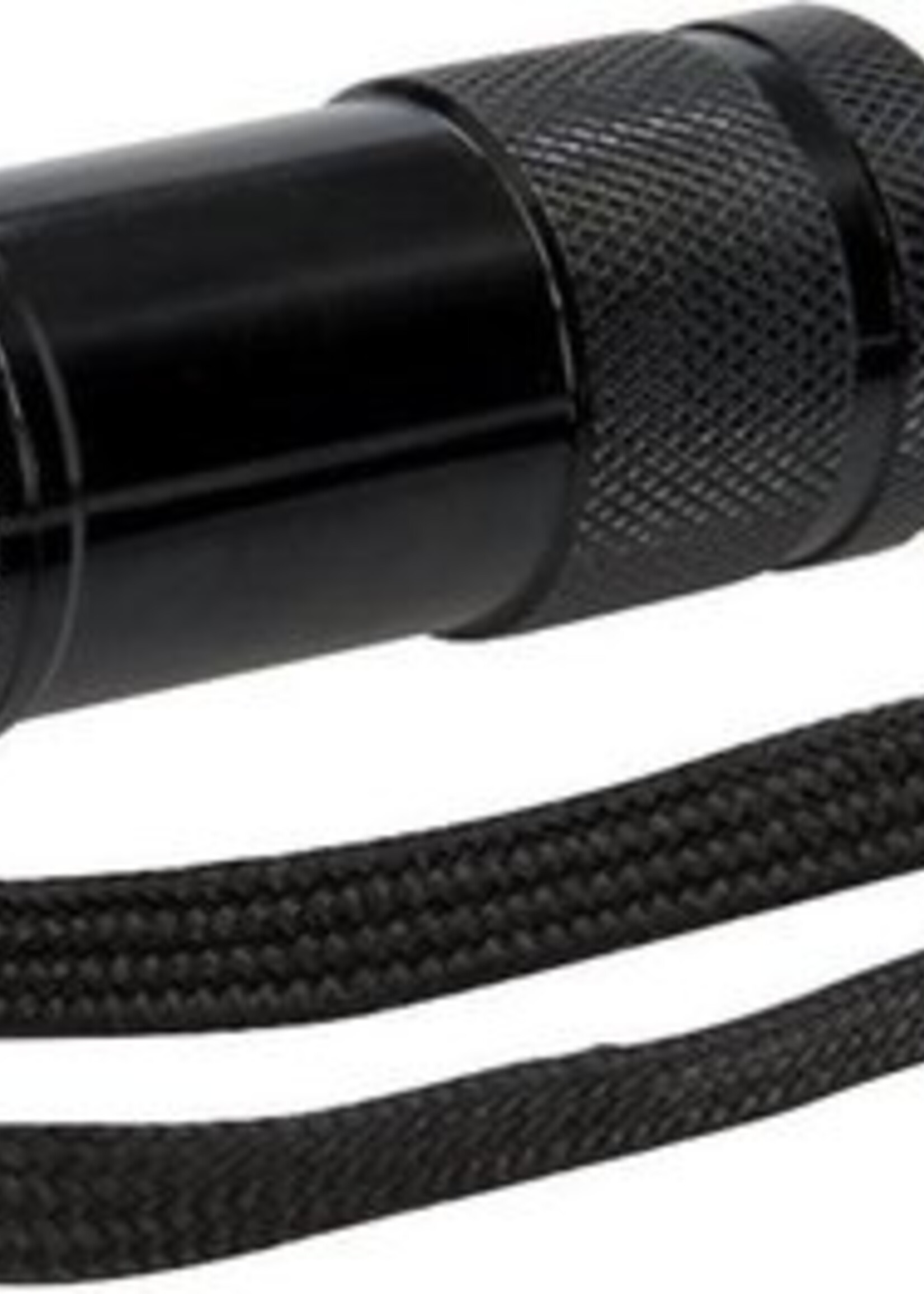 LUQ UV Zaklamp Urine Detector Ultraviolet Lampje UV Lamp Led Blacklight Aluminium - Zwart