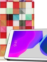 LUQ LUQ iPad 10.2 2019 hoesje