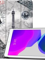 LUQ LUQ iPad 10.2 2019 hoesje