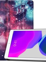 LUQ LUQ iPad 10.2 2019 hoesje