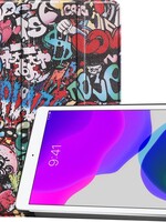 LUQ LUQ iPad 10.2 2019 hoesje