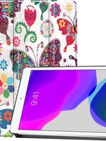 LUQ LUQ iPad 10.2 2019 hoesje