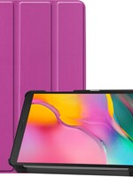 LUQ LUQ Samsung Galaxy Tab A 8.0 2019 Hoesje - Paars