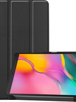 LUQ LUQ Samsung Galaxy Tab A 8.0 2019 Hoesje - Zwart
