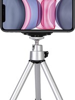 LUQ LUQ Tripod statief - Zilver