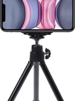 LUQ LUQ Tripod statief - Zwart