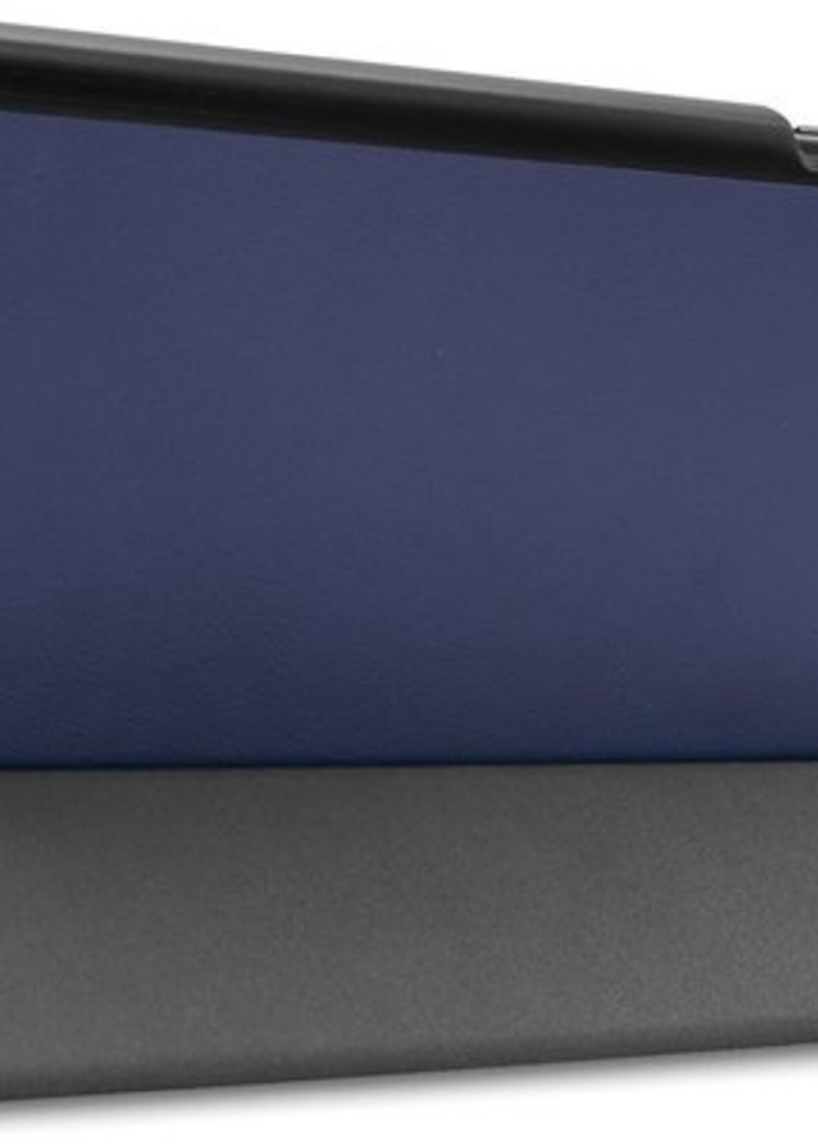 LUQ Hoes Geschikt voor Samsung Galaxy Tab A 10.1 2019 Hoes Luxe Hoesje Book Case - Hoesje Geschikt voor Samsung Tab A 10.1 2019 Hoes Cover - Donkerblauw