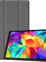LUQ LUQ Samsung Galaxy Tab A 10.1 (2019) Hoesje - Grijs
