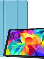 LUQ LUQ Samsung Galaxy Tab A 10.1 (2019) Hoesje - Licht Blauw