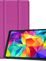 LUQ LUQ Samsung Galaxy Tab A 10.1 (2019) Hoesje - Paars