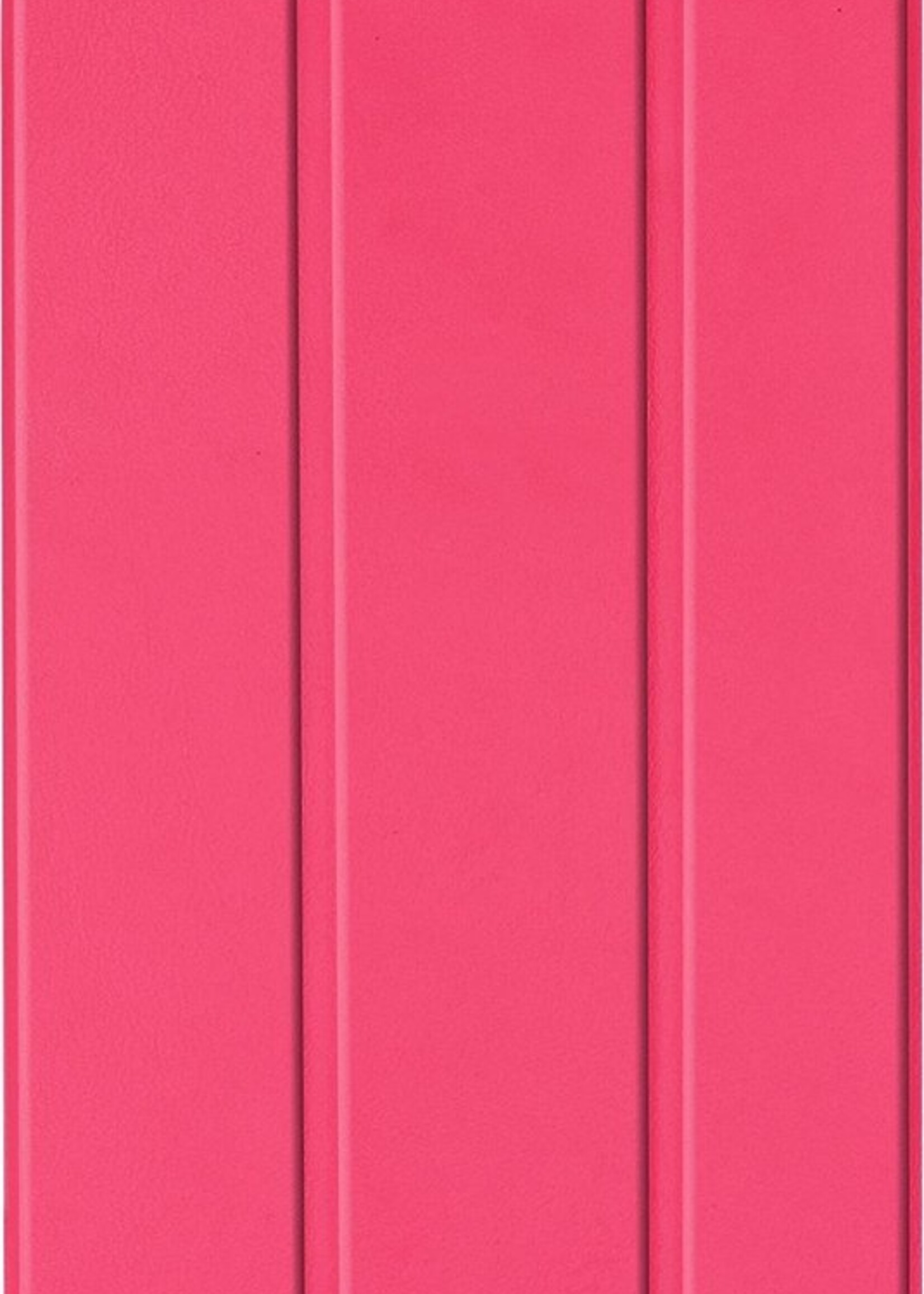 LUQ Hoes Geschikt voor Samsung Galaxy Tab A 10.1 2019 Hoes Luxe Hoesje Book Case Met Screenprotector - Hoesje Geschikt voor Samsung Tab A 10.1 2019 Hoes Cover - Donkerroze