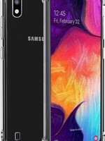 LUQ LUQ Samsung Galaxy A10 Hoesje Shockproof