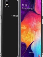 LUQ LUQ Samsung Galaxy A10e Hoesje Shockproof