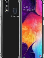 LUQ LUQ Samsung Galaxy A20e Hoesje Shockproof