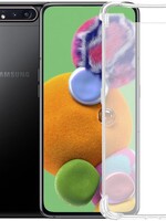 LUQ LUQ Samsung Galaxy A80 Hoesje Shockproof