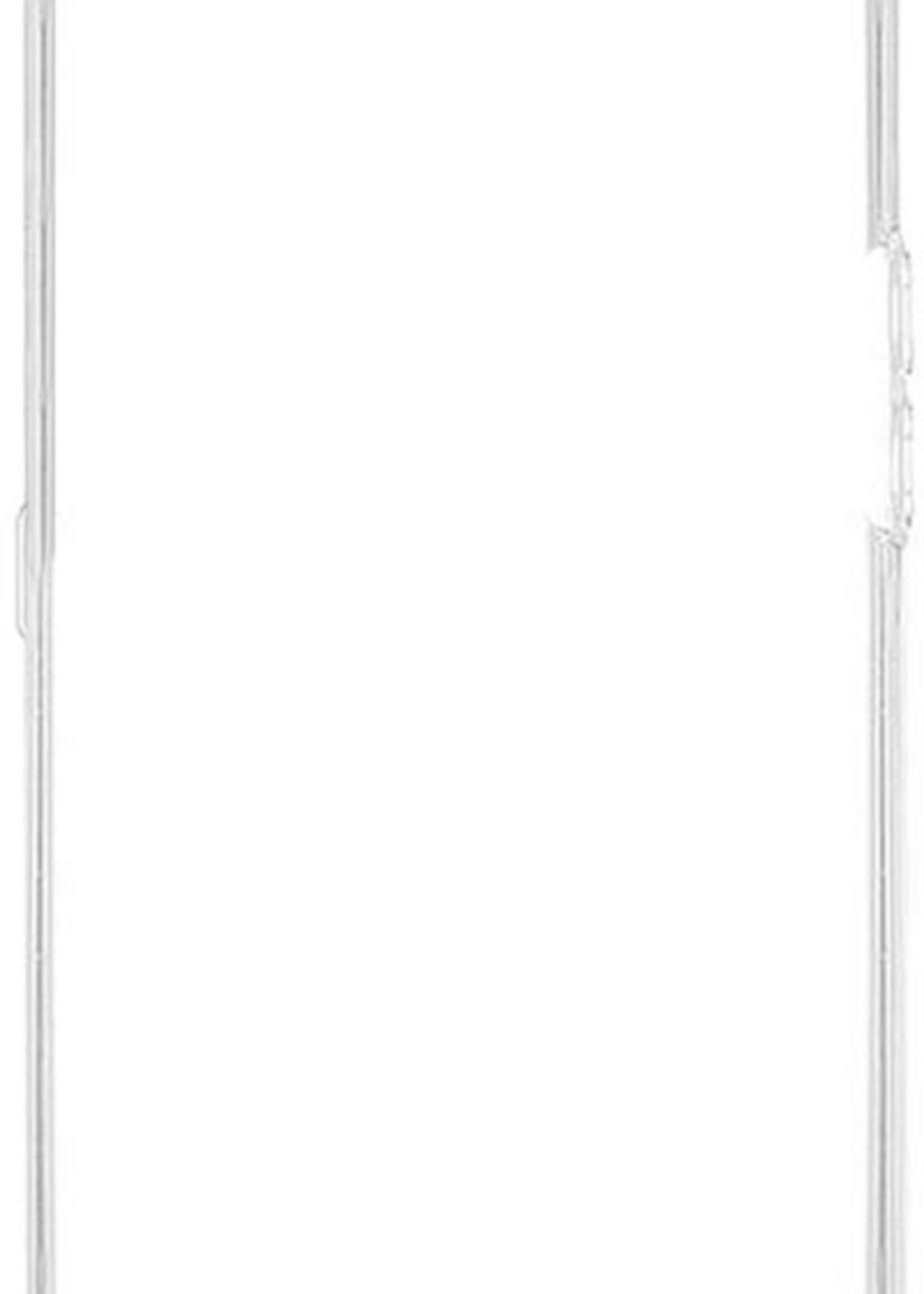 LUQ Hoesje Geschikt voor Samsung A80 Hoesje Shockproof Case Siliconen - Hoes Geschikt voor Samsung Galaxy A80 Hoes Cover Siliconen - Transparant