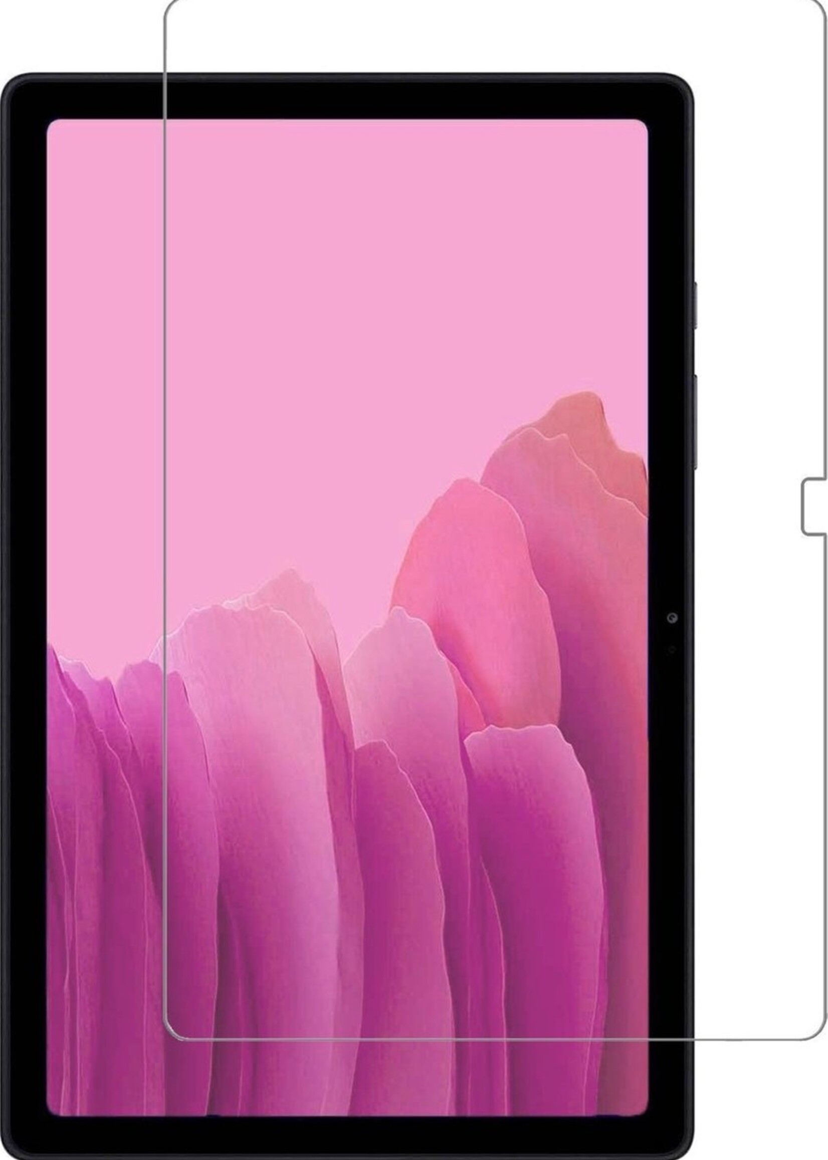 LUQ Screenprotector Geschikt voor Samsung Galaxy Tab A 7.0 Screenprotector Bescherm Glas Tempered Glass Screen Protector - Screen Protector Geschikt voor Samsung Galaxy Tab A 7.0 Screenprotector