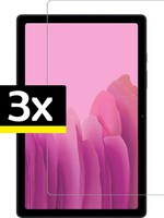 LUQ 3x LUQ Samsung Galaxy Tab A7 2020 screenprotector