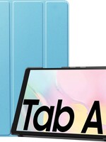 LUQ LUQ Samsung Galaxy Tab A7 (2020) Hoes - Lichtblauw