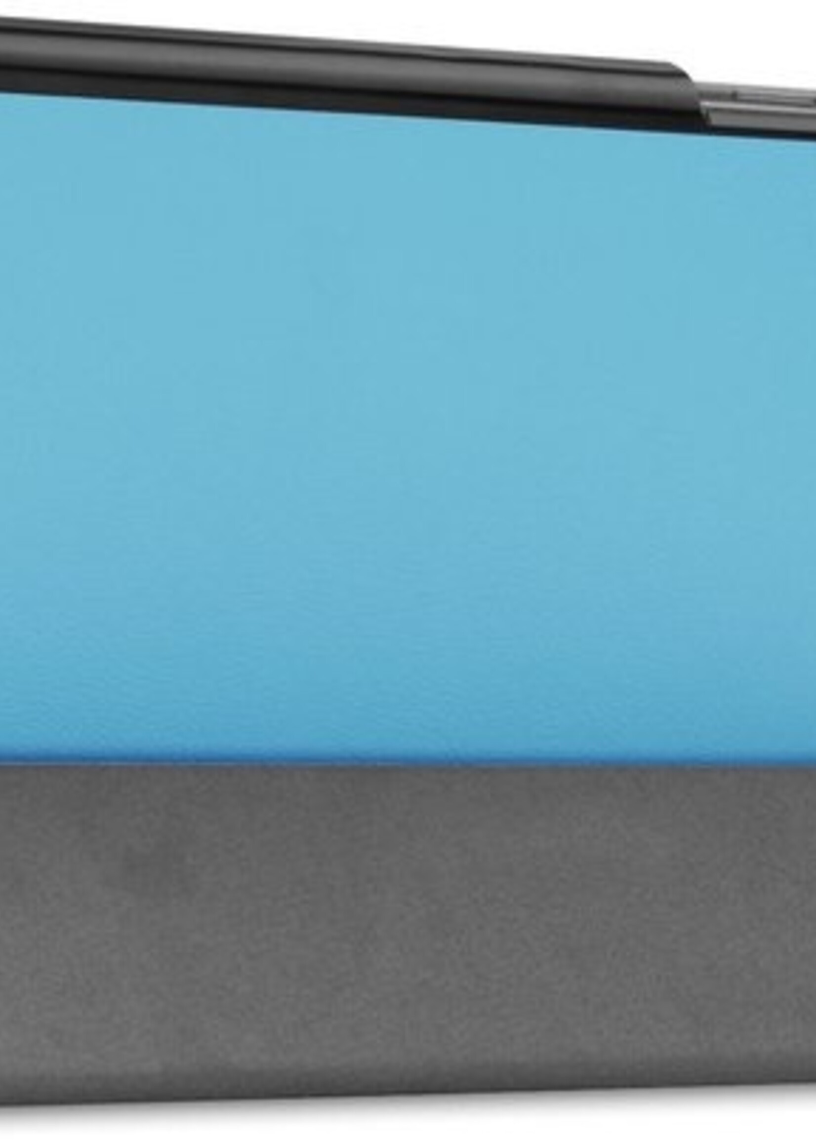 LUQ Hoes Geschikt voor Samsung Galaxy Tab A7 Hoes Luxe Hoesje Book Case - Hoesje Geschikt voor Samsung Tab A7 Hoes Cover - Lichtblauw