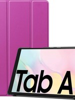 LUQ LUQ Samsung Galaxy Tab A7 (2020) Hoes - Paars