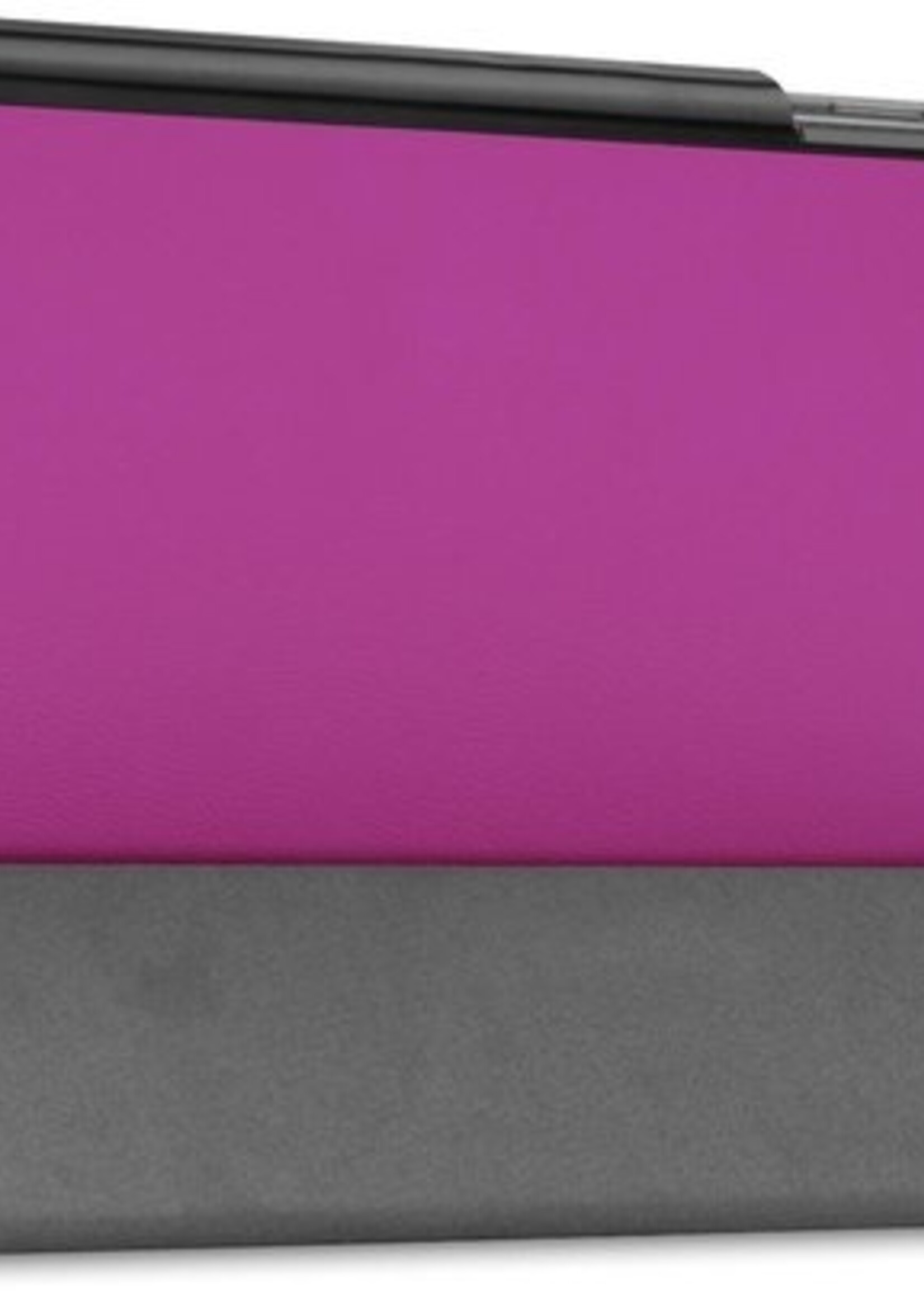 LUQ Hoes Geschikt voor Samsung Galaxy Tab A7 Hoes Luxe Hoesje Book Case - Hoesje Geschikt voor Samsung Tab A7 Hoes Cover - Paars