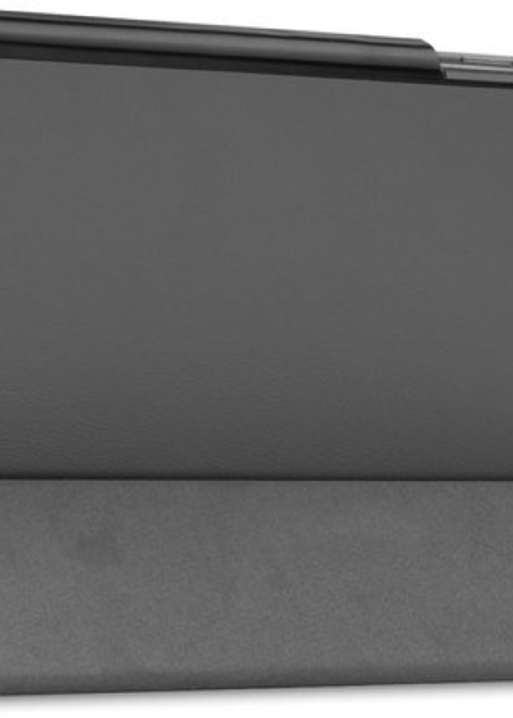 LUQ Hoes Geschikt voor Samsung Galaxy Tab A7 Hoes Luxe Hoesje Book Case Met Screenprotector - Hoesje Geschikt voor Samsung Tab A7 Hoes Cover - Grijs