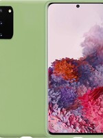 LUQ LUQ Samsung Galaxy S20 hoesje - Groen