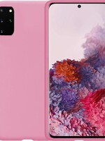 LUQ LUQ Samsung Galaxy S20 Plus hoesje - Roze