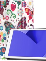 LUQ LUQ iPad 10.2 2020 hoesje
