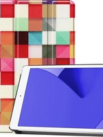 LUQ LUQ iPad 10.2 2019/2020 hoesje