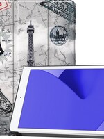 LUQ LUQ iPad 10.2 2019/2020 hoesje