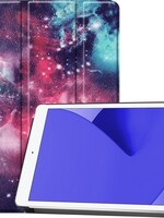 LUQ LUQ iPad 10.2 2019/2020 hoesje