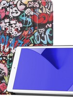 LUQ LUQ iPad 10.2 2019/2020 hoesje