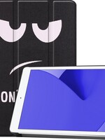 LUQ LUQ iPad 10.2 2019/2020 hoesje