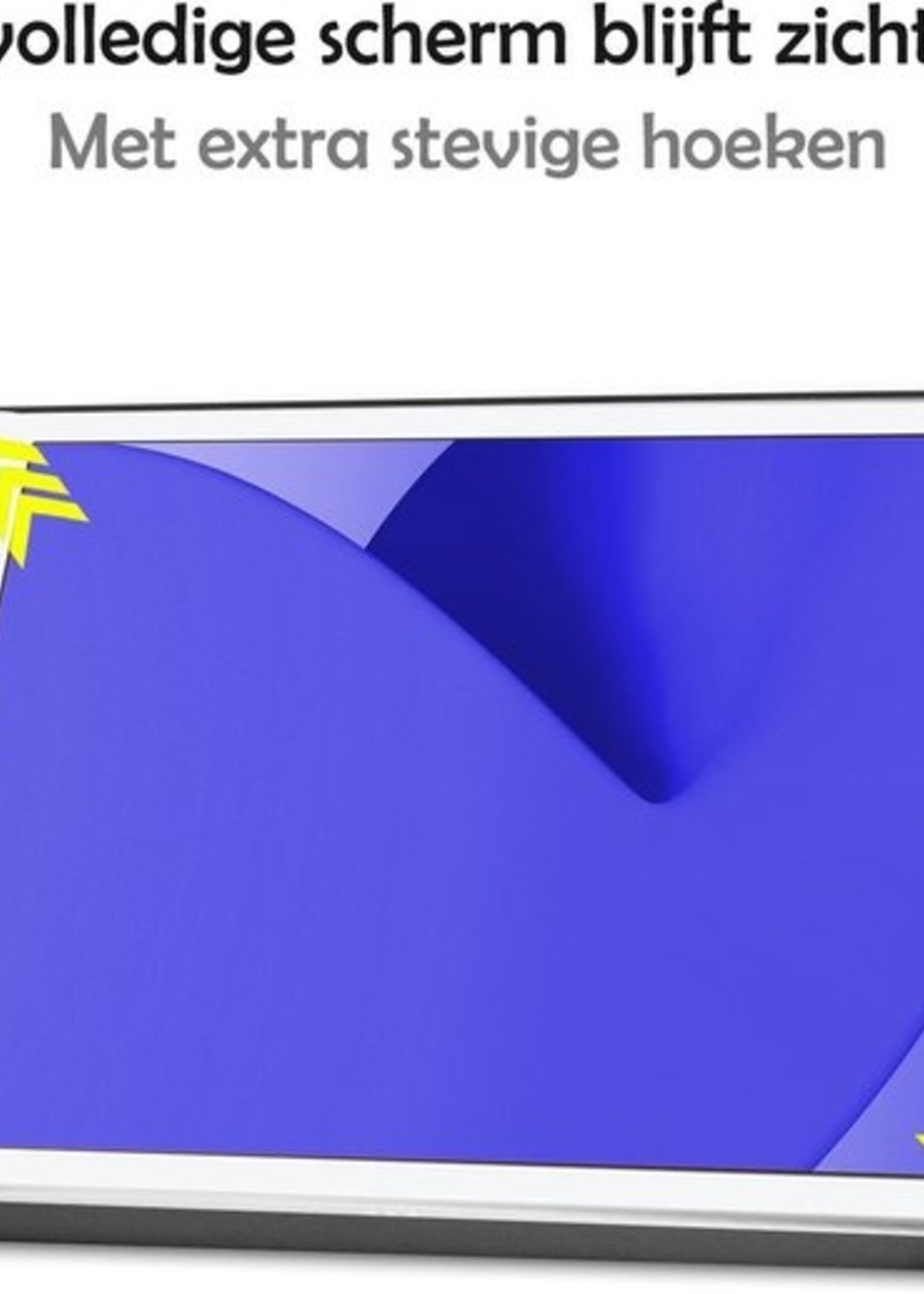 LUQ Hoes Geschikt voor iPad 10.2 2020 Hoes Luxe Hoesje Book Case Met Screenprotector - Hoesje Geschikt voor iPad 8 Hoes Cover - Eiffeltoren