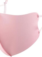 LUQ LUQ Verstelbaar Wasbaar mondmasker - Lichtroze