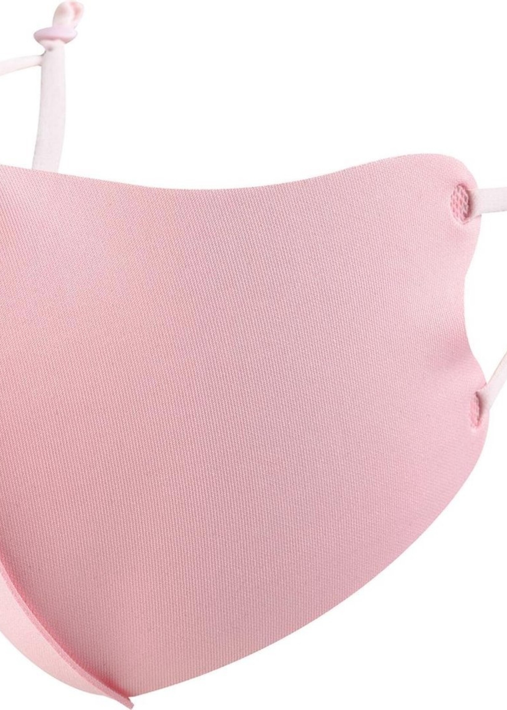 LUQ Mondkapje Wasbaar Roze Mondkapjes Verstelbaar Mondmasker Niet-medisch