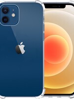 LUQ LUQ iPhone 12 Hoesje - Transparant