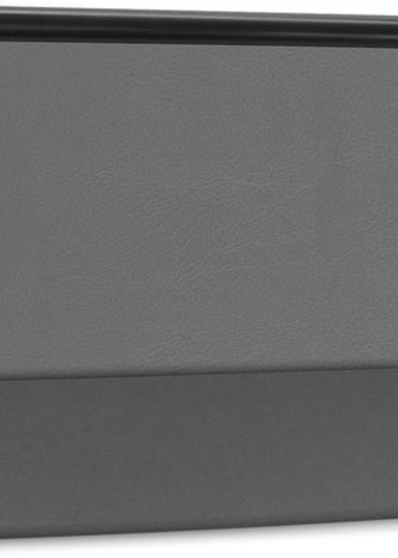 LUQ Hoes Geschikt voor iPad 10.2 2019 Hoes Luxe Hoesje Book Case Met Screenprotector - Hoesje Geschikt voor iPad 7 Hoes Cover - Grijs