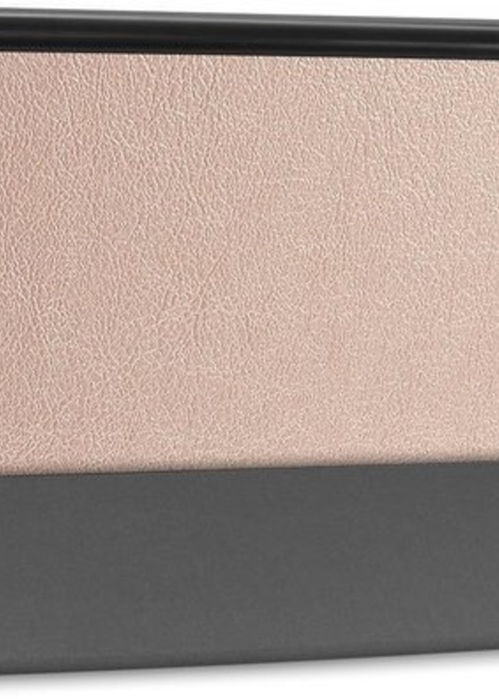 LUQ Hoes Geschikt voor iPad 10.2 2019 Hoes Luxe Hoesje Book Case Met Screenprotector - Hoesje Geschikt voor iPad 7 Hoes Cover - Goud