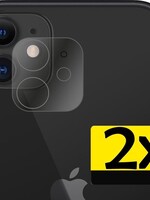 LUQ LUQ iPhone 11 Camera Screenprotector - 2 PACK