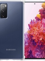 LUQ LUQ Samsung Galaxy S20 FE hoesje shock proof