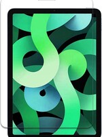 LUQ LUQ iPad Air 4 Screenprotector Tempered Glass Gehard Screen Cover