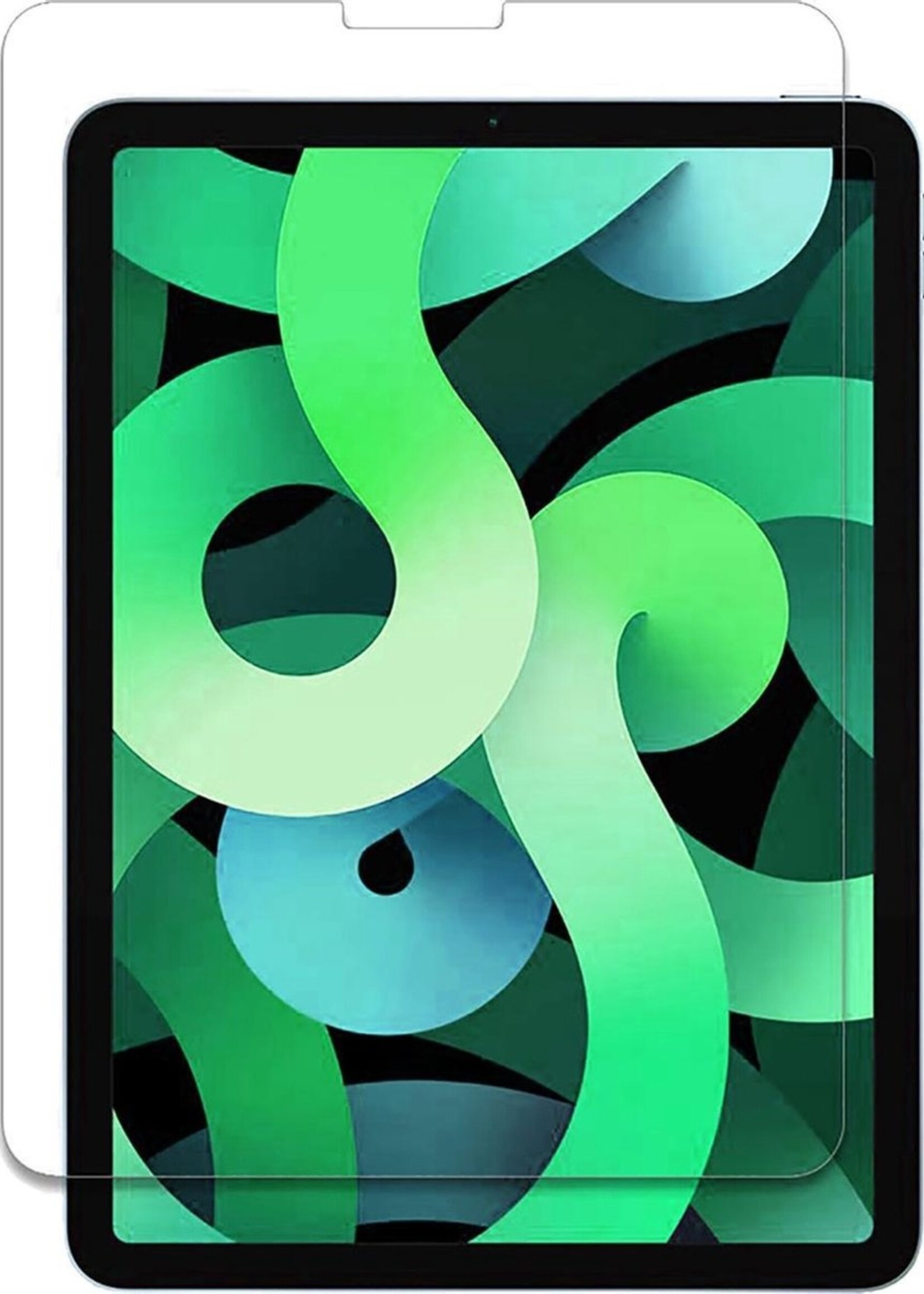 LUQ Screenprotector Geschikt voor iPad Air 2020 Screenprotector Bescherm Glas Tempered Glass Screen Protector - Screen Protector Geschikt voor iPad Air 2020 Screenprotector