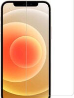 LUQ LUQ iPhone 12 Pro Max Screenprotector met dichte notch